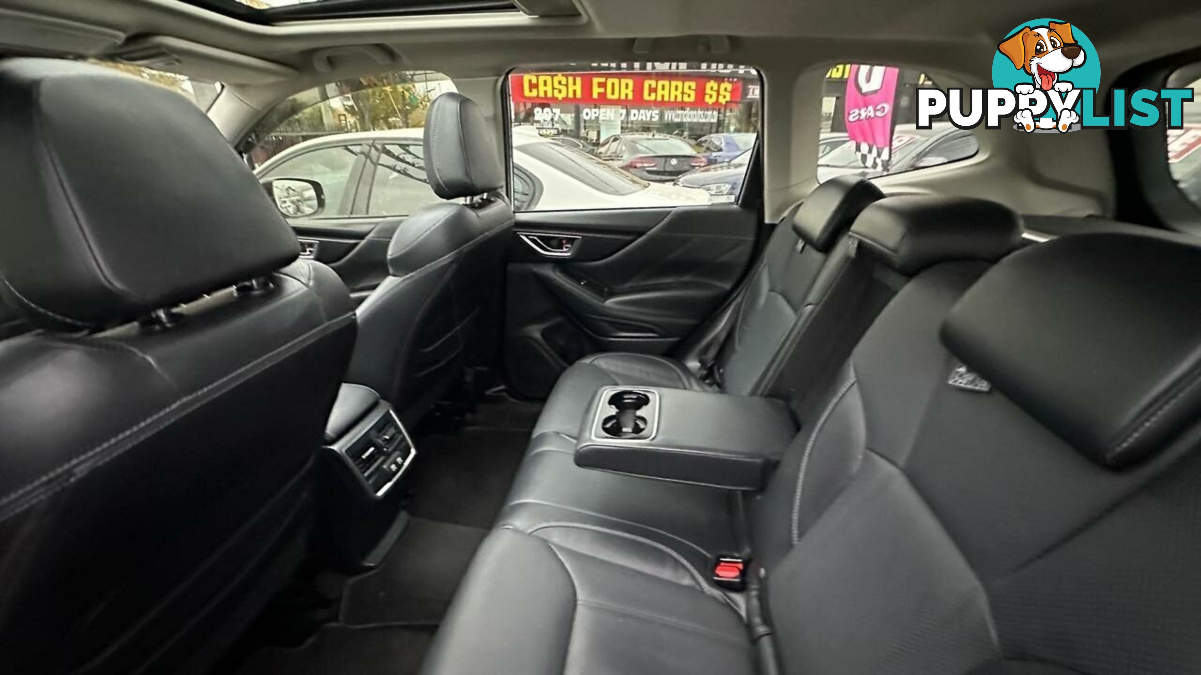 2019 Subaru Forester 2.5i-S CVT AWD S5 MY19 Wagon