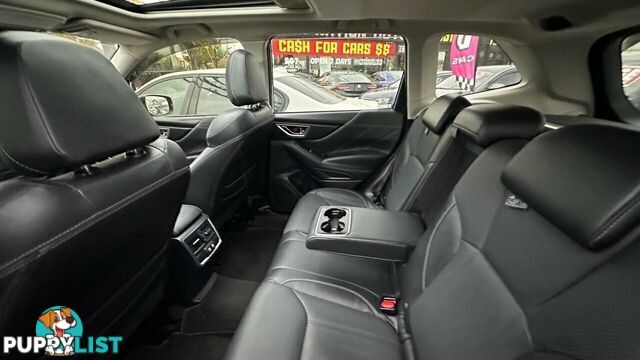 2019 Subaru Forester 2.5i-S CVT AWD S5 MY19 Wagon