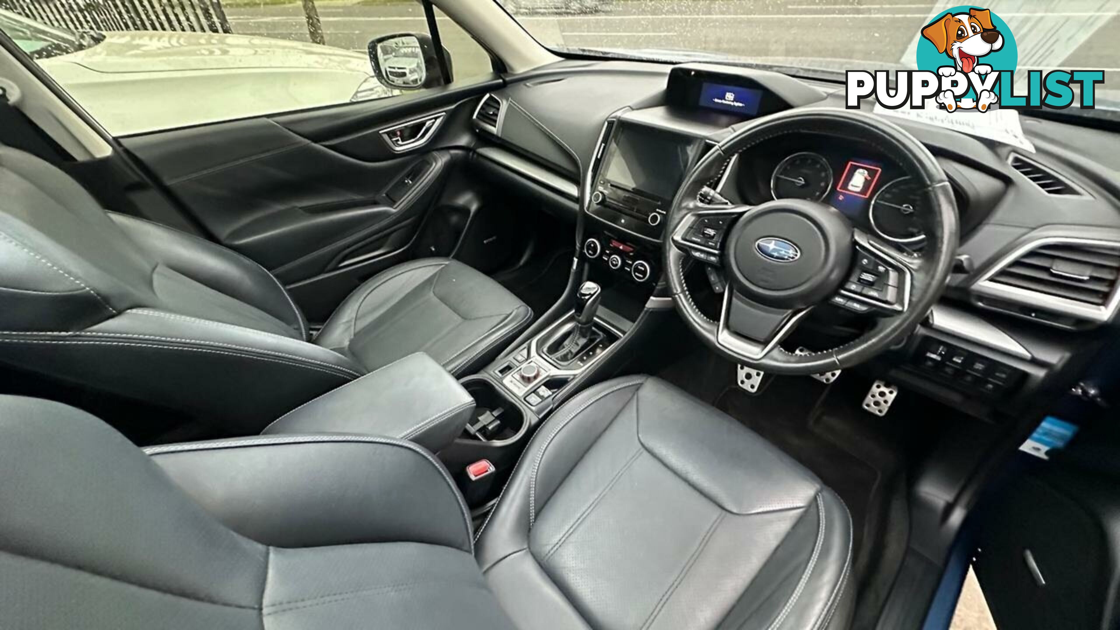 2019 Subaru Forester 2.5i-S CVT AWD S5 MY19 Wagon