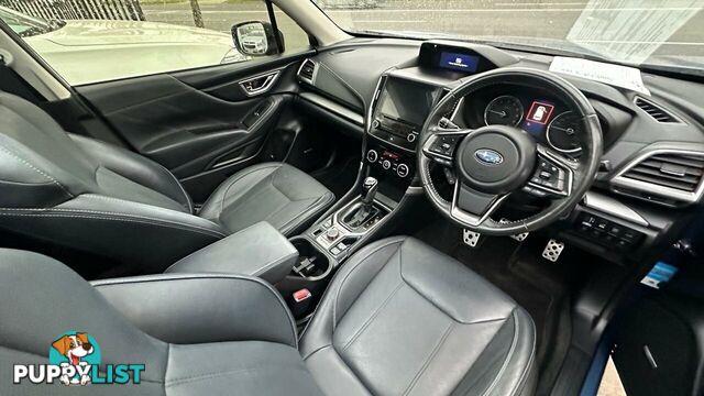 2019 Subaru Forester 2.5i-S CVT AWD S5 MY19 Wagon