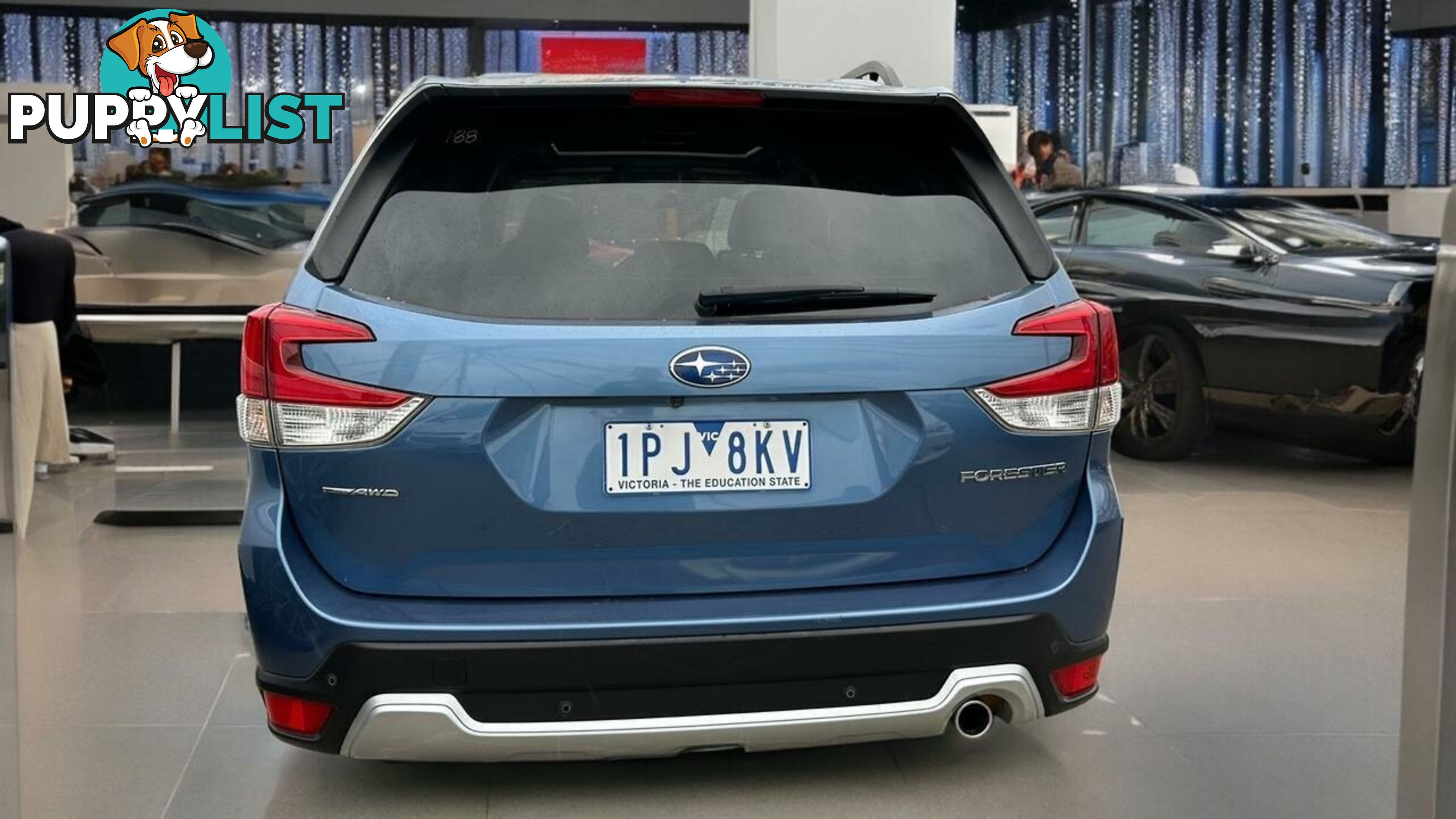 2019 Subaru Forester 2.5i-S CVT AWD S5 MY19 Wagon