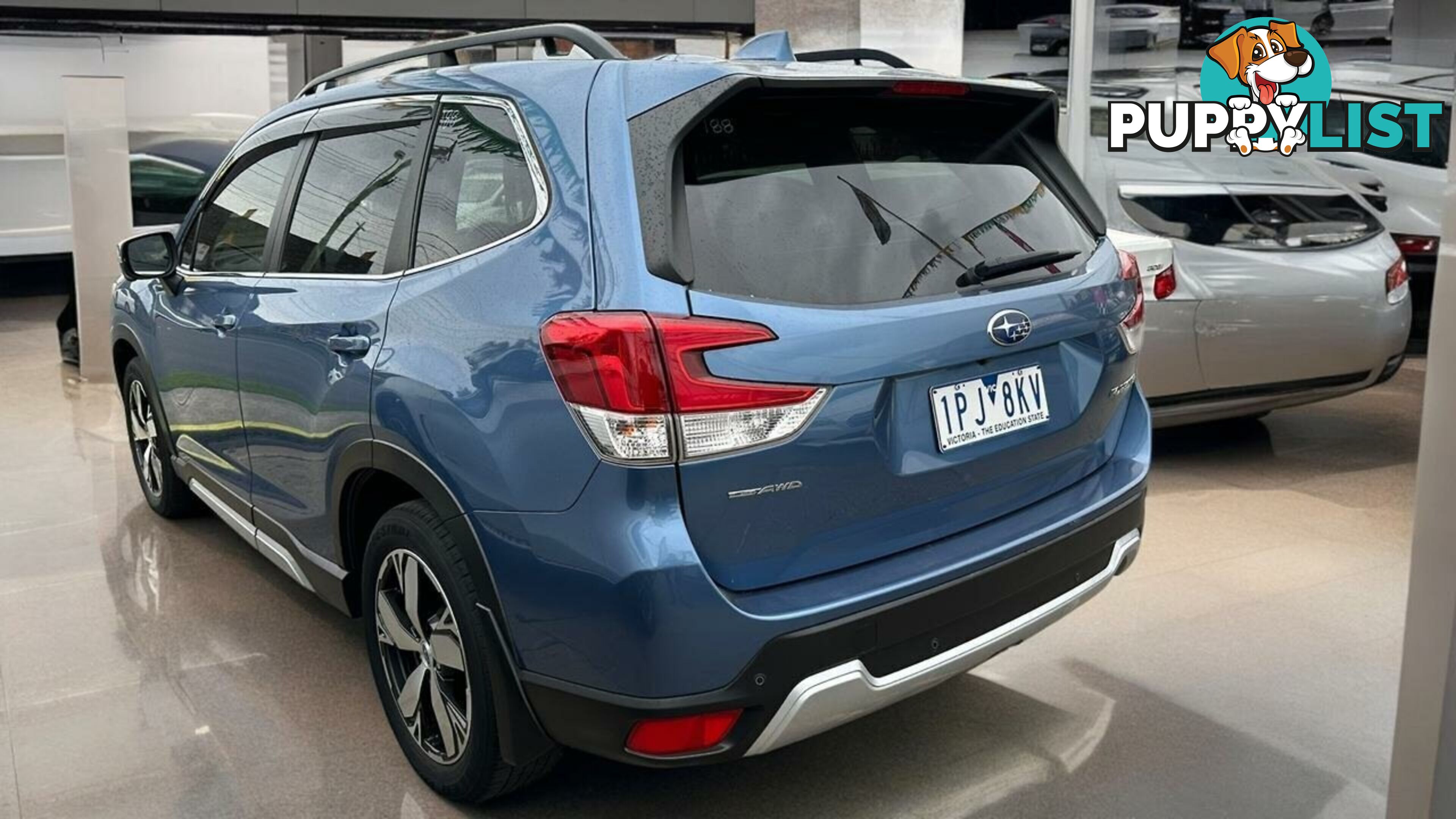 2019 Subaru Forester 2.5i-S CVT AWD S5 MY19 Wagon