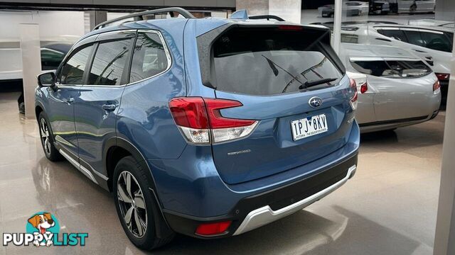 2019 Subaru Forester 2.5i-S CVT AWD S5 MY19 Wagon