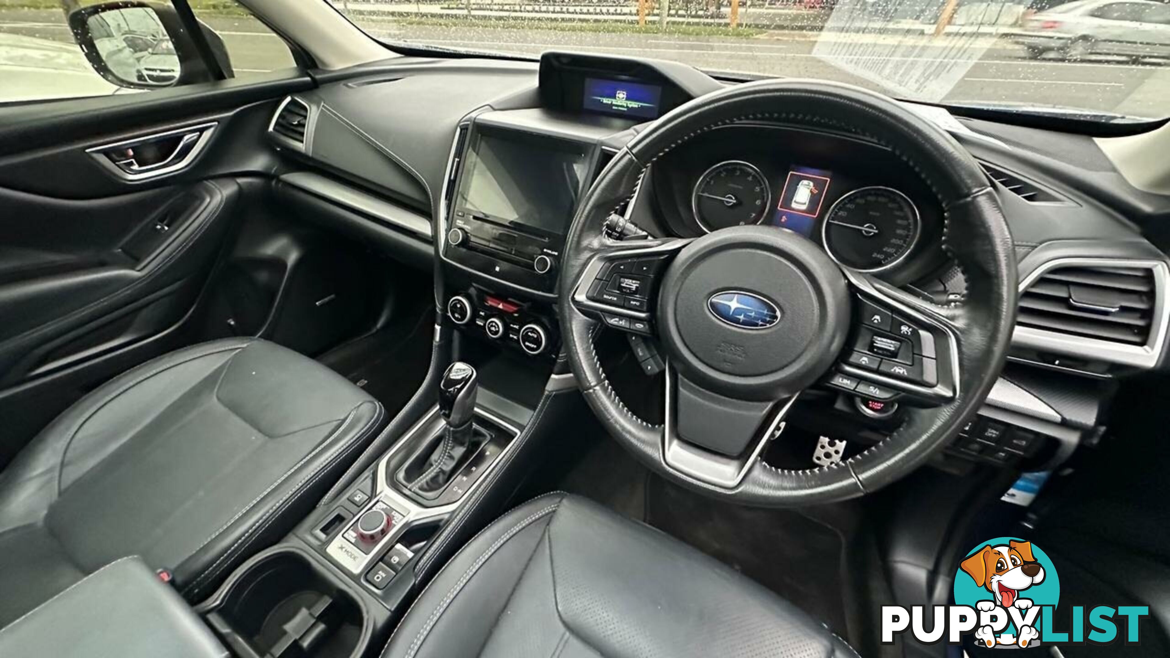 2019 Subaru Forester 2.5i-S CVT AWD S5 MY19 Wagon