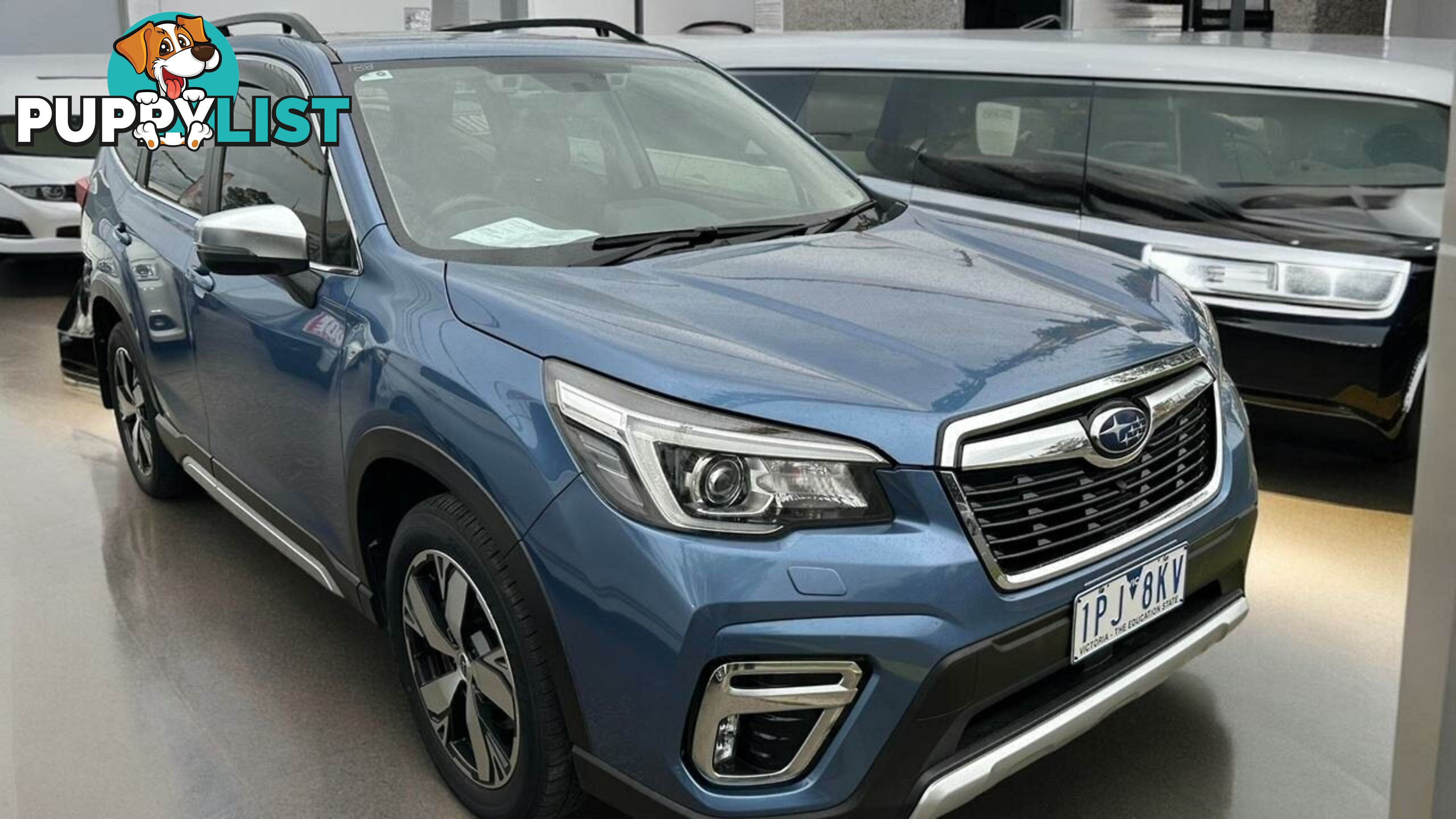 2019 Subaru Forester 2.5i-S CVT AWD S5 MY19 Wagon