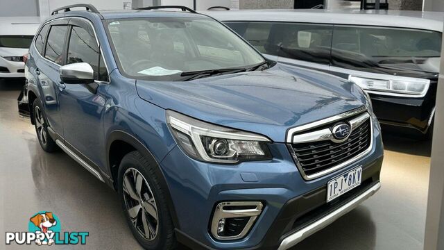 2019 Subaru Forester 2.5i-S CVT AWD S5 MY19 Wagon