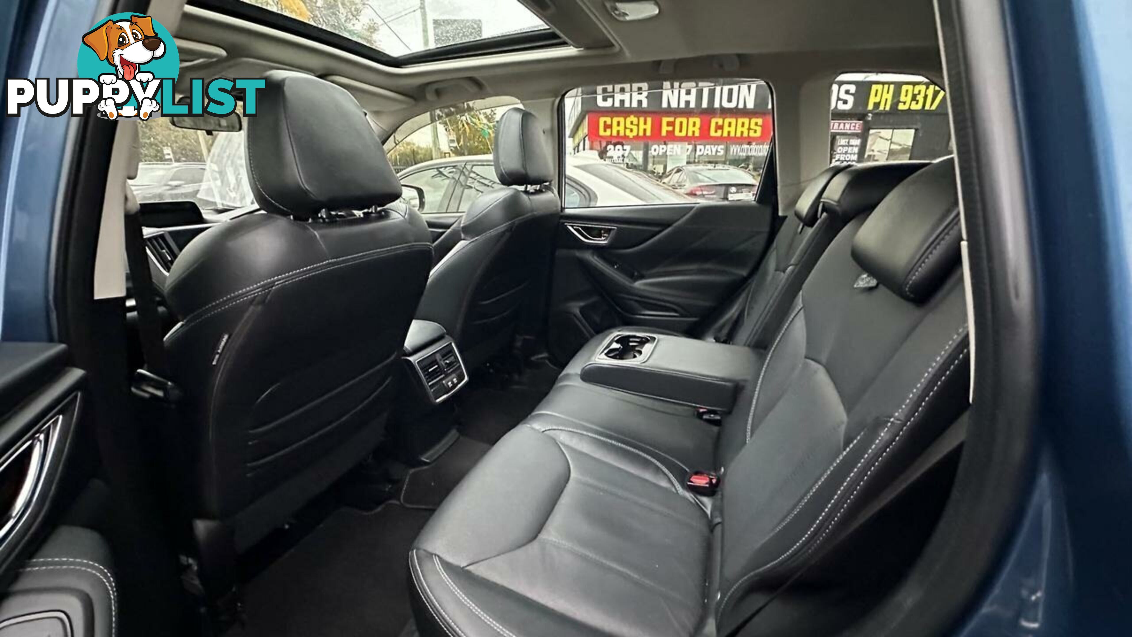 2019 Subaru Forester 2.5i-S CVT AWD S5 MY19 Wagon