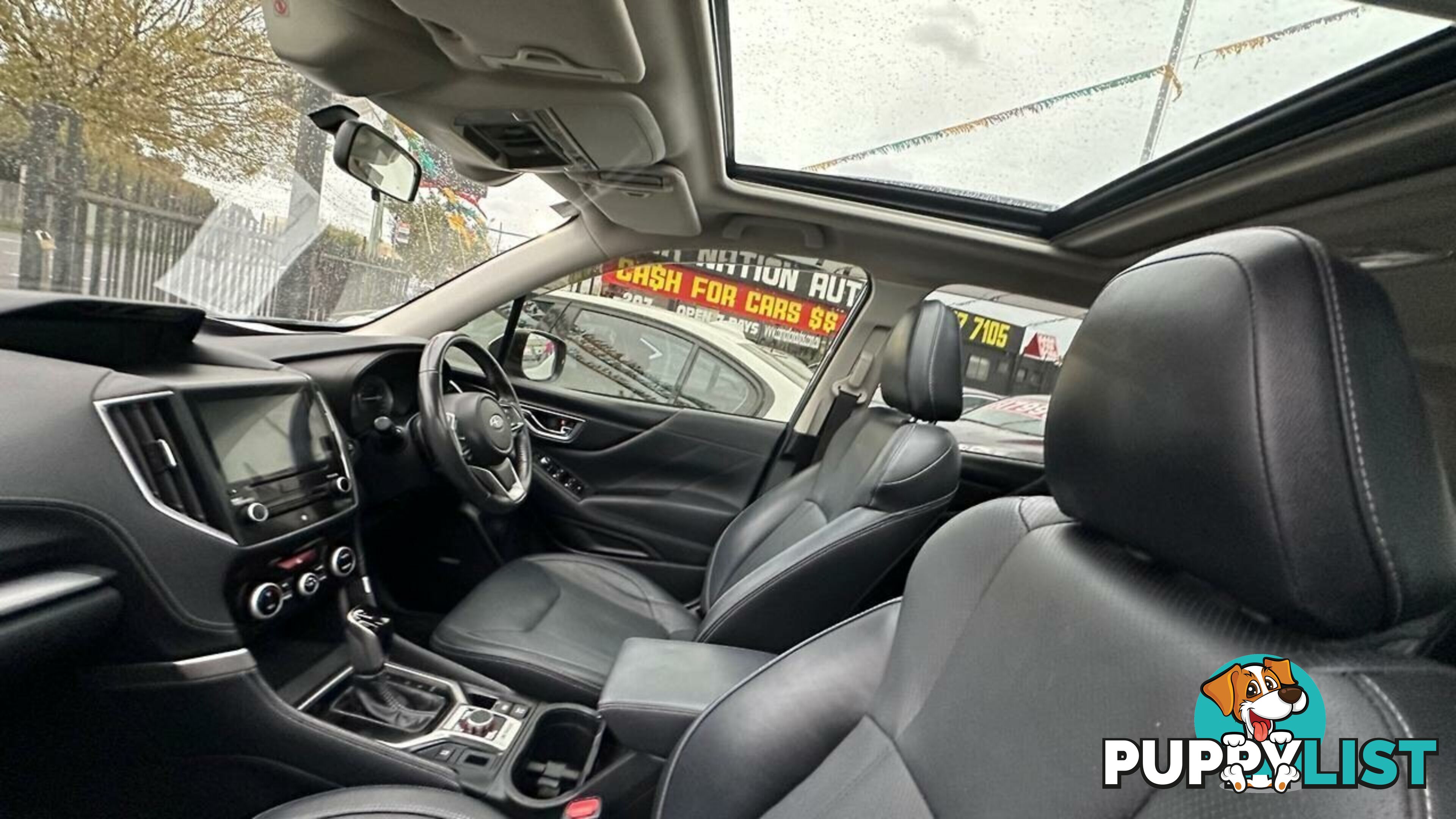 2019 Subaru Forester 2.5i-S CVT AWD S5 MY19 Wagon