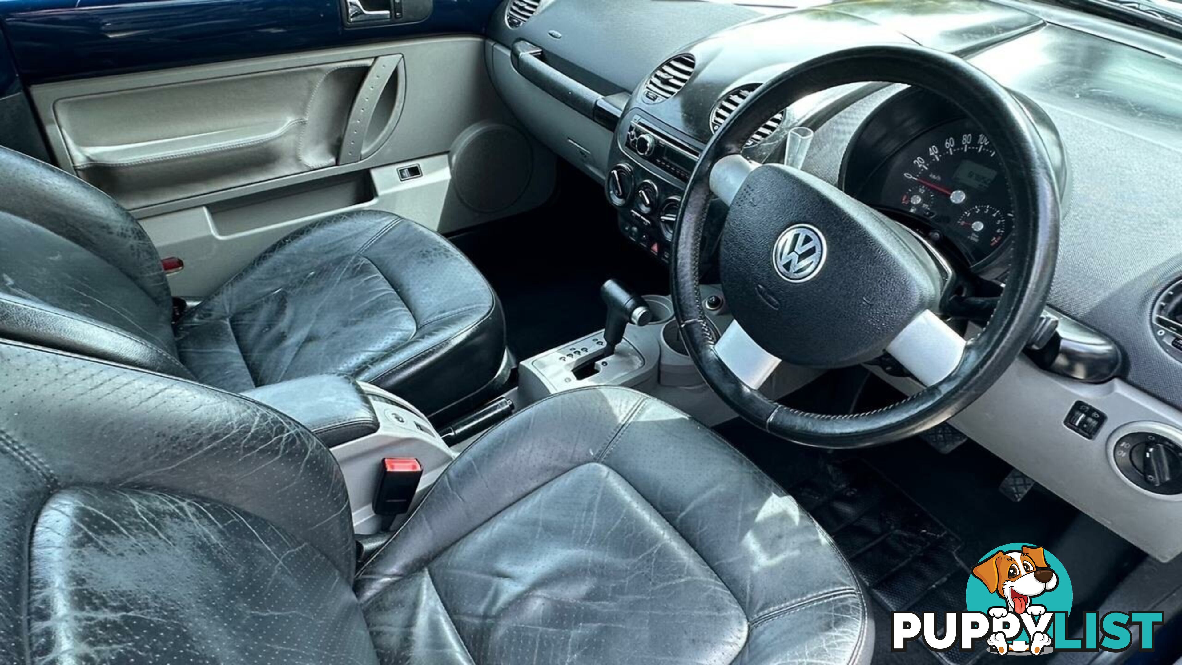 2003 Volkswagen Beetle BodyStyle 1Y MY2003 Convertible