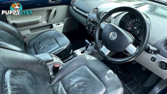 2003 Volkswagen Beetle BodyStyle 1Y MY2003 Convertible