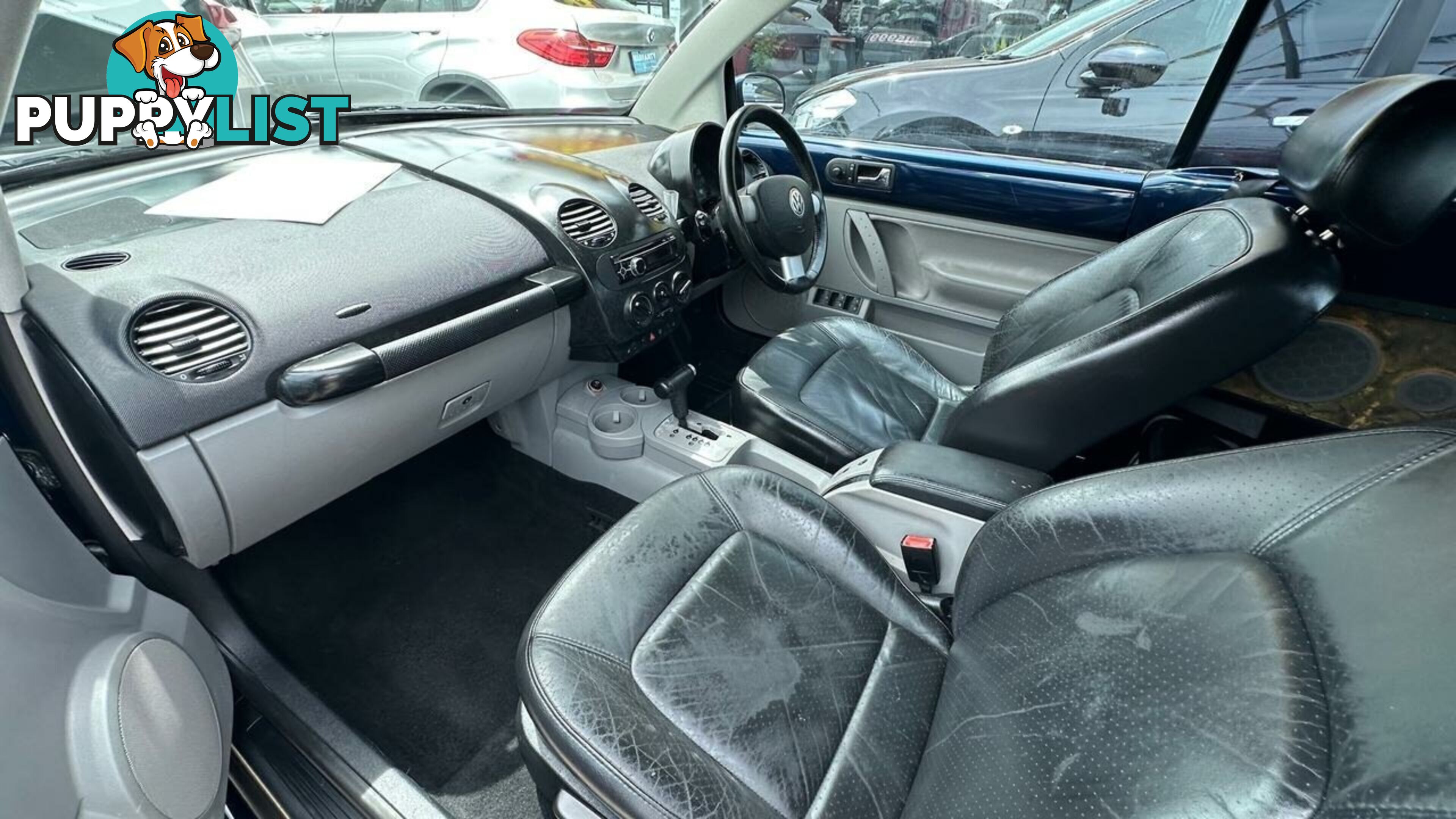 2003 Volkswagen Beetle BodyStyle 1Y MY2003 Convertible
