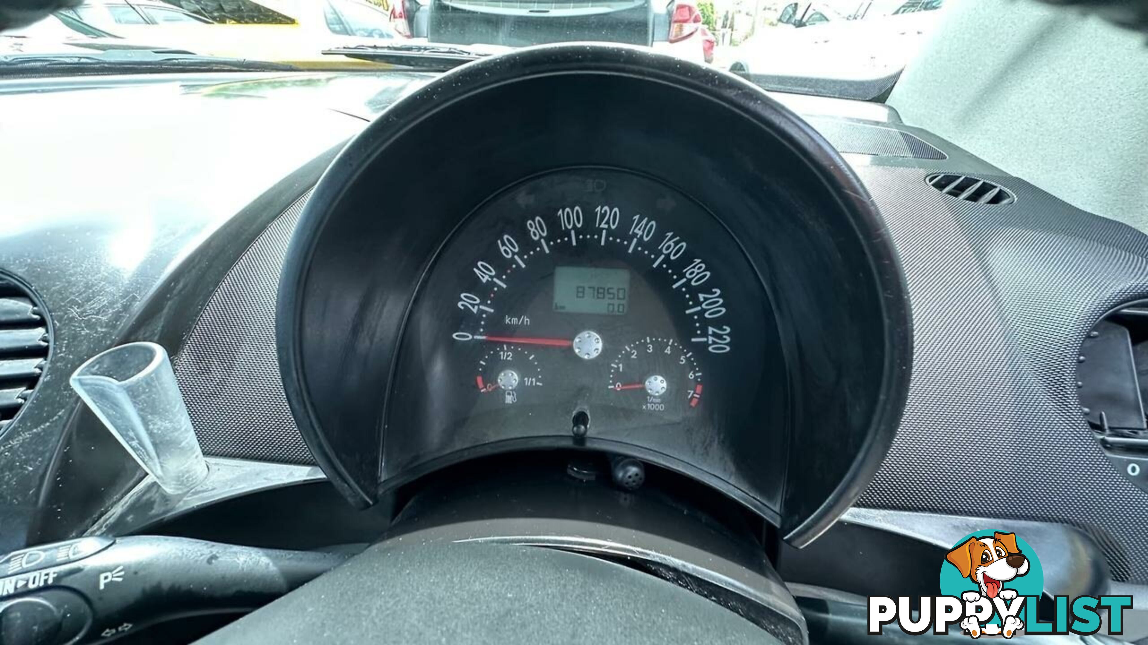 2003 Volkswagen Beetle BodyStyle 1Y MY2003 Convertible