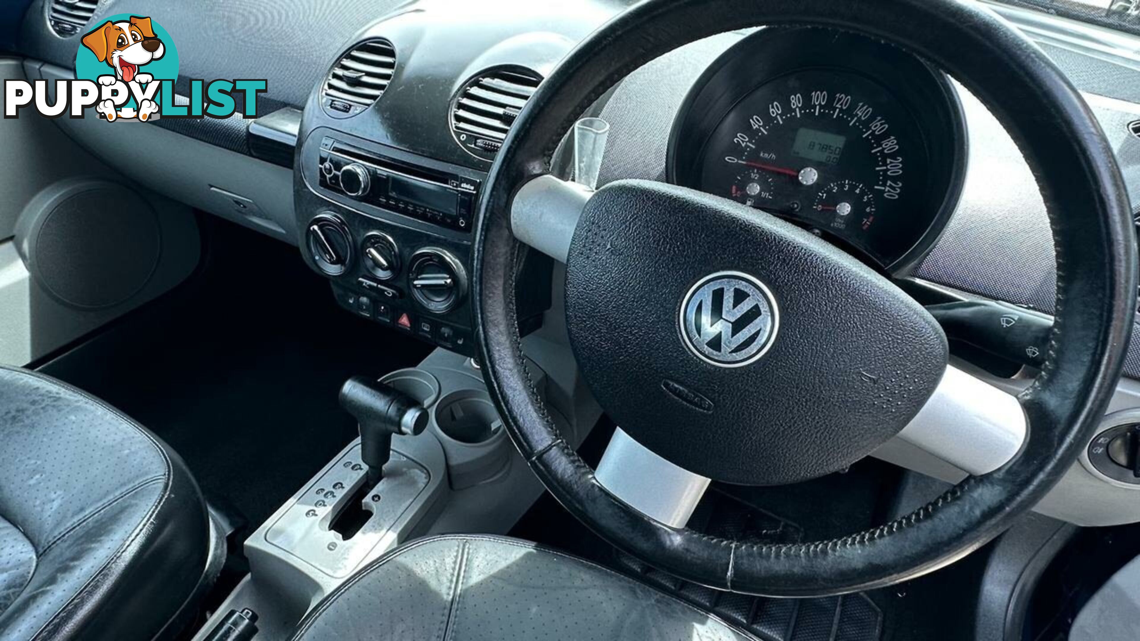 2003 Volkswagen Beetle BodyStyle 1Y MY2003 Convertible