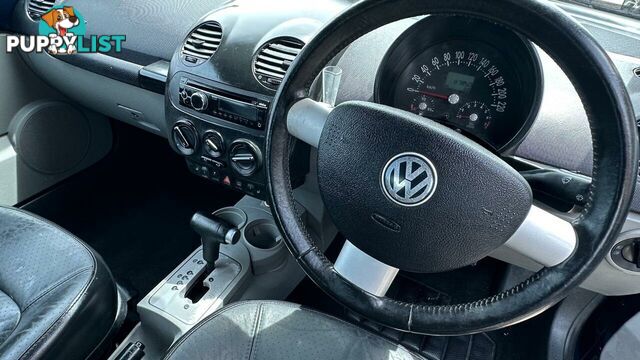2003 Volkswagen Beetle BodyStyle 1Y MY2003 Convertible
