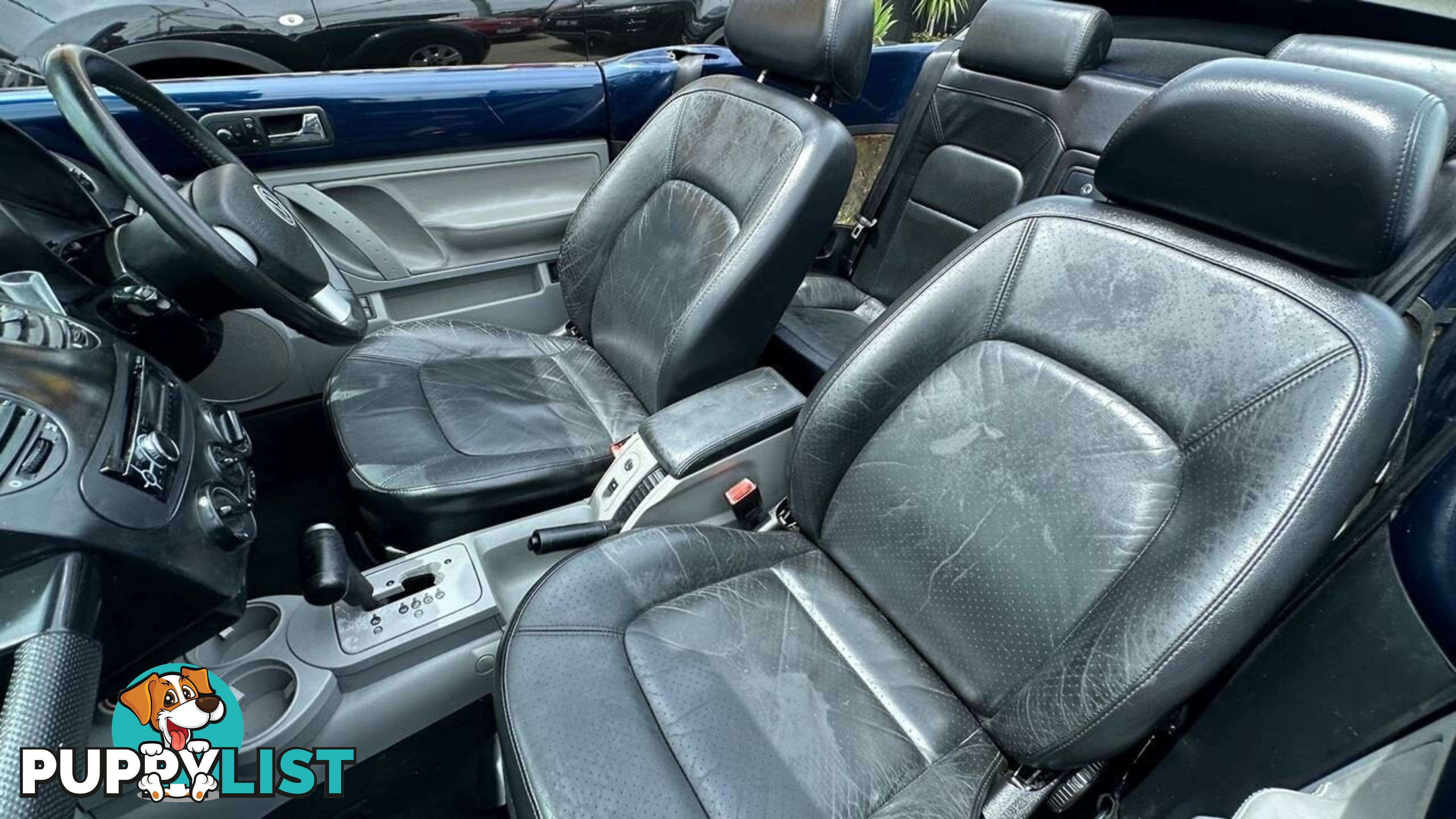 2003 Volkswagen Beetle BodyStyle 1Y MY2003 Convertible