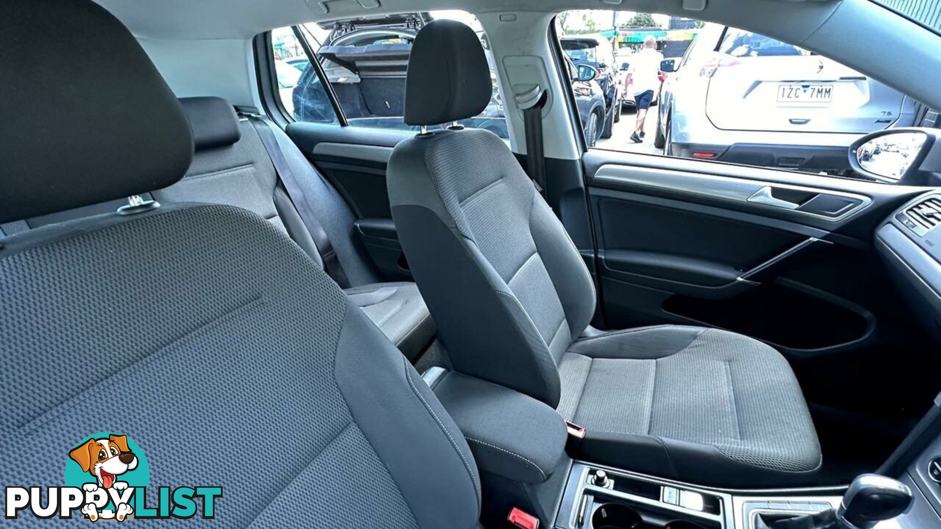 2014 Volkswagen Golf 90TSI DSG Comfortline VII MY14 Sports