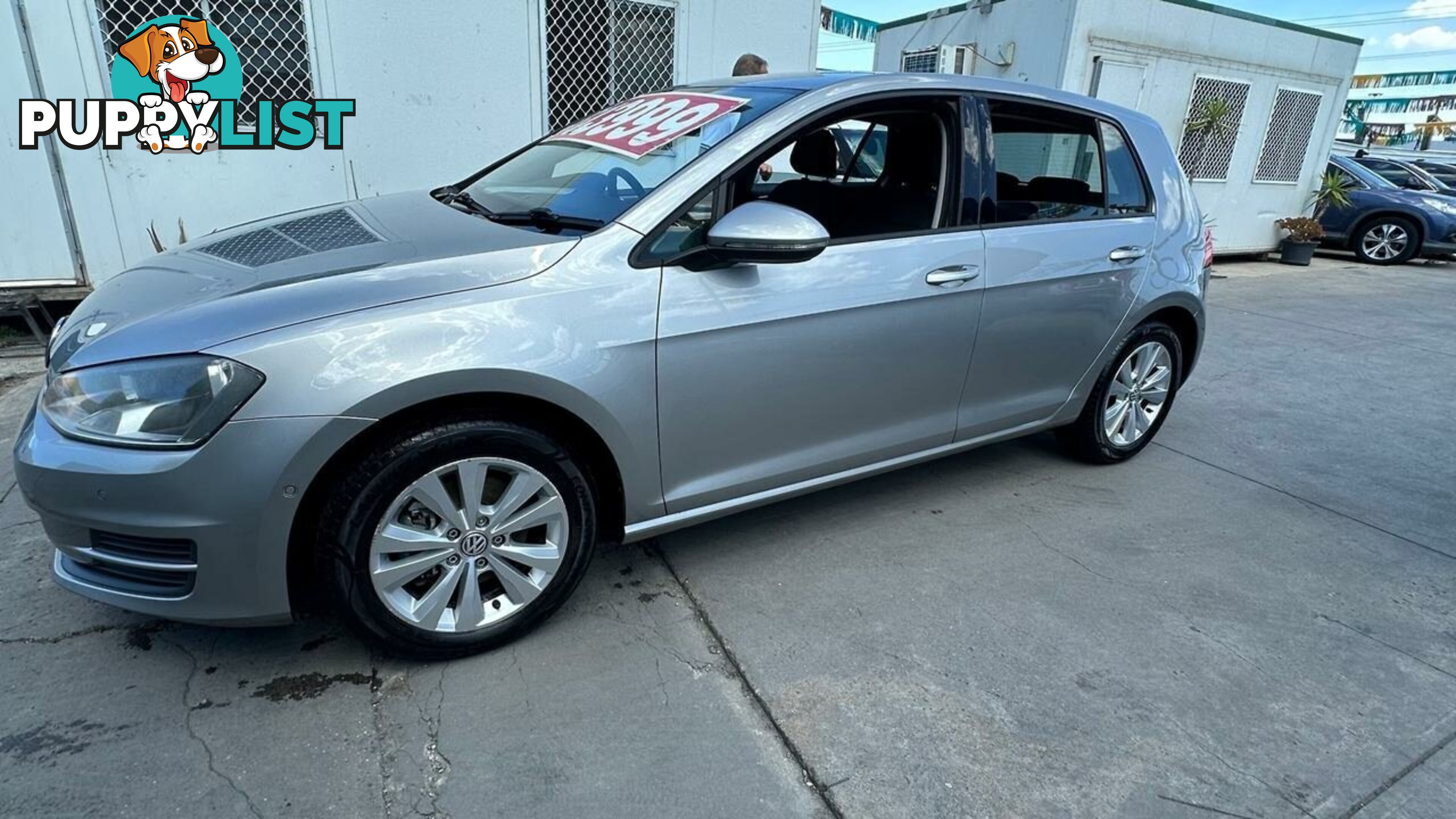 2014 Volkswagen Golf 90TSI DSG Comfortline VII MY14 Sports