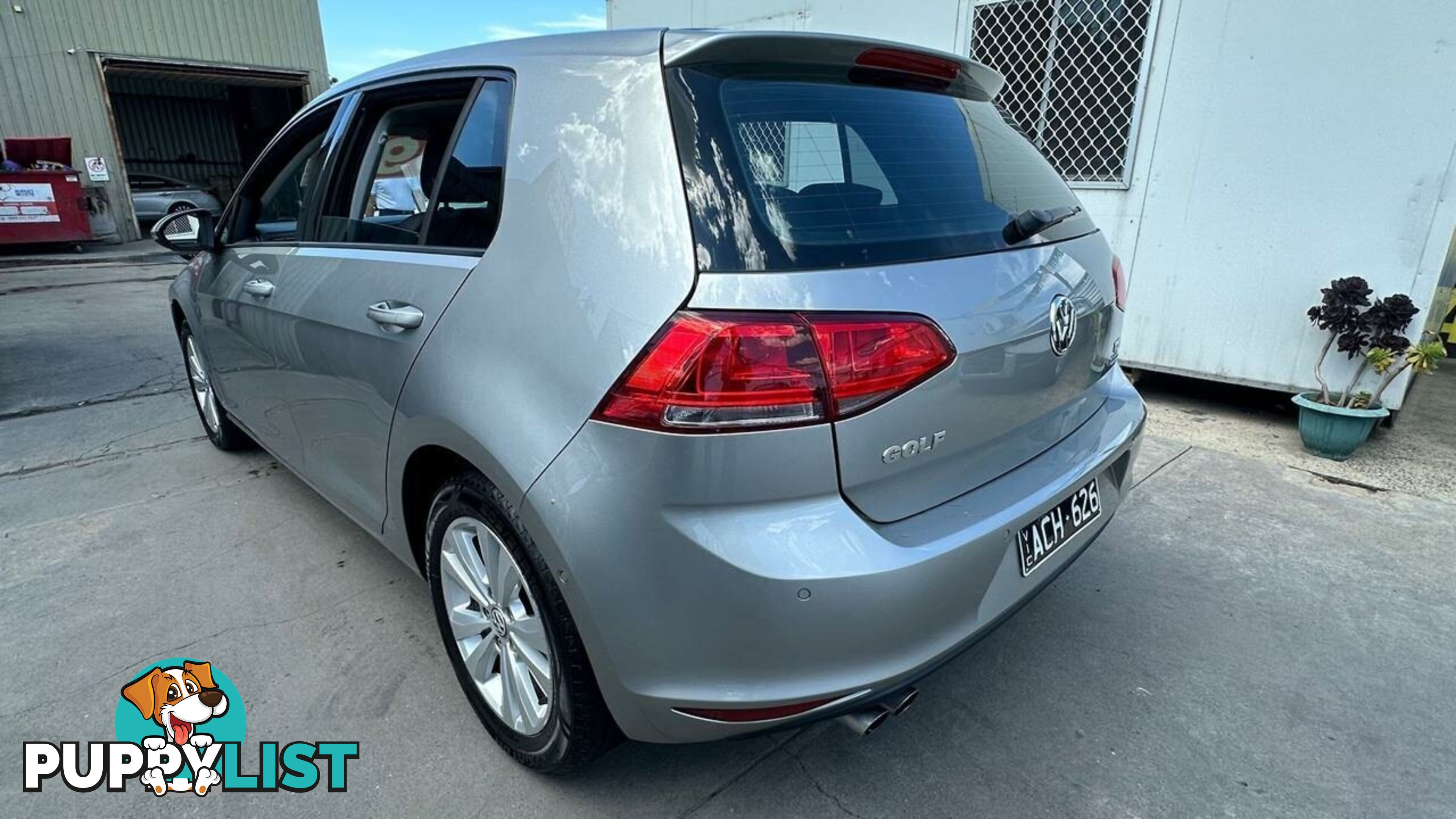 2014 Volkswagen Golf 90TSI DSG Comfortline VII MY14 Sports