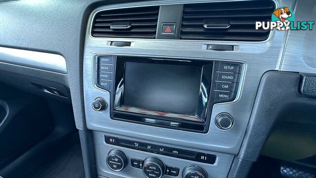 2014 Volkswagen Golf 90TSI DSG Comfortline VII MY14 Sports
