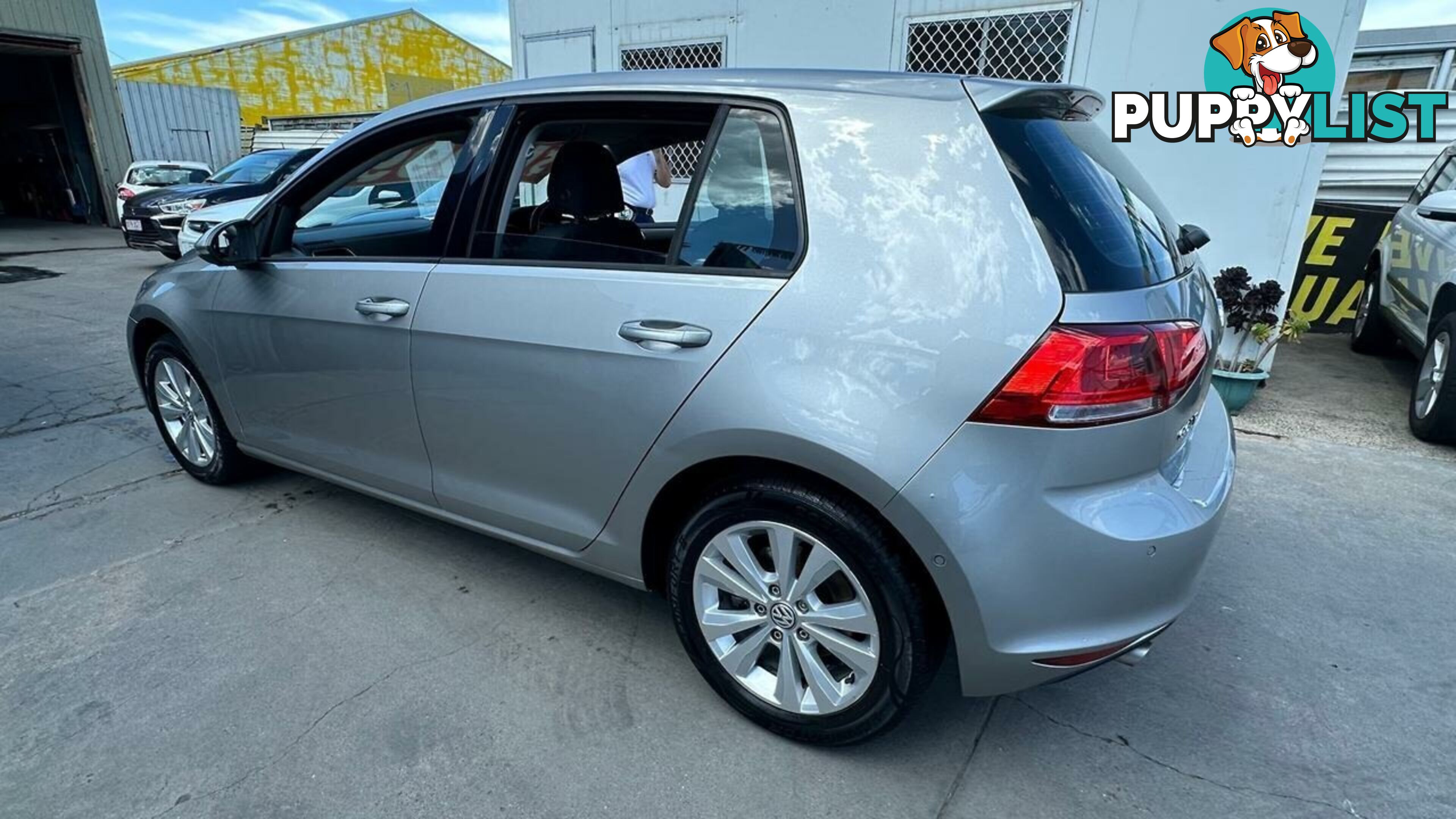 2014 Volkswagen Golf 90TSI DSG Comfortline VII MY14 Sports