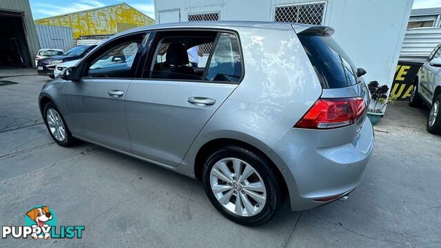2014 Volkswagen Golf 90TSI DSG Comfortline VII MY14 Sports