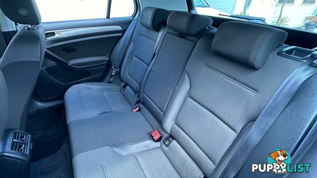 2014 Volkswagen Golf 90TSI DSG Comfortline VII MY14 Sports