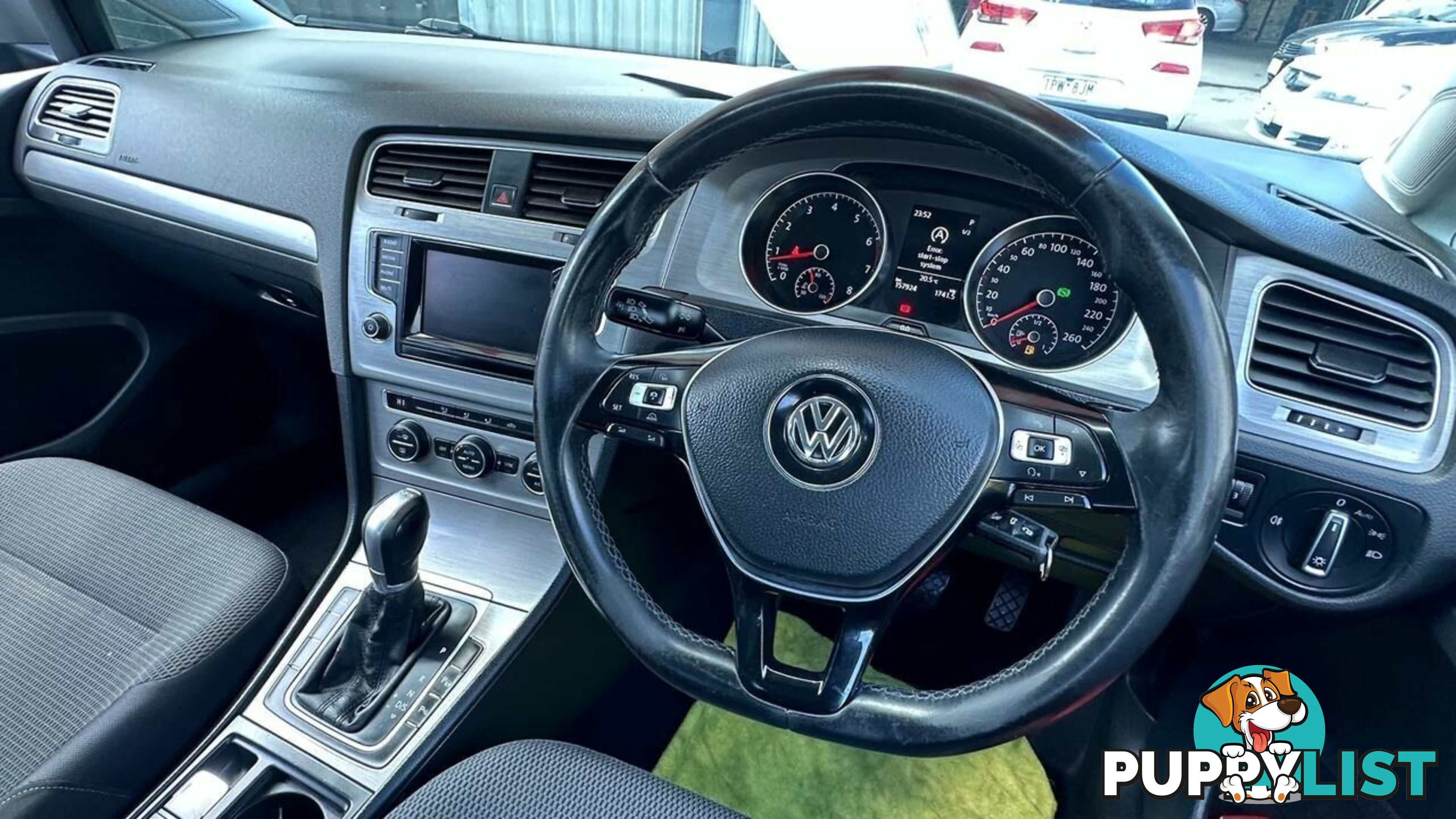 2014 Volkswagen Golf 90TSI DSG Comfortline VII MY14 Sports