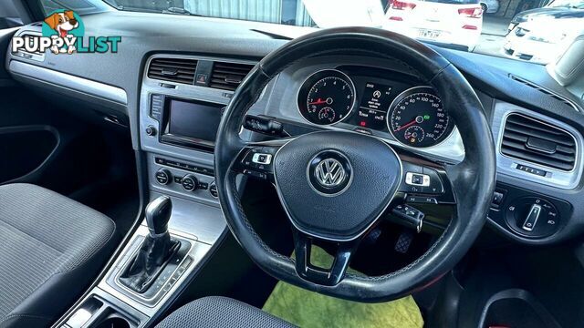 2014 Volkswagen Golf 90TSI DSG Comfortline VII MY14 Sports