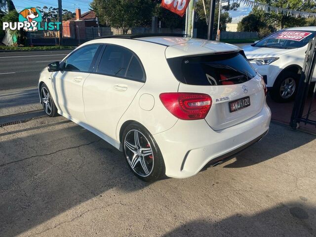 2014 Mercedes-Benz A-Class A250 D-CT Sport W176 Hatchback