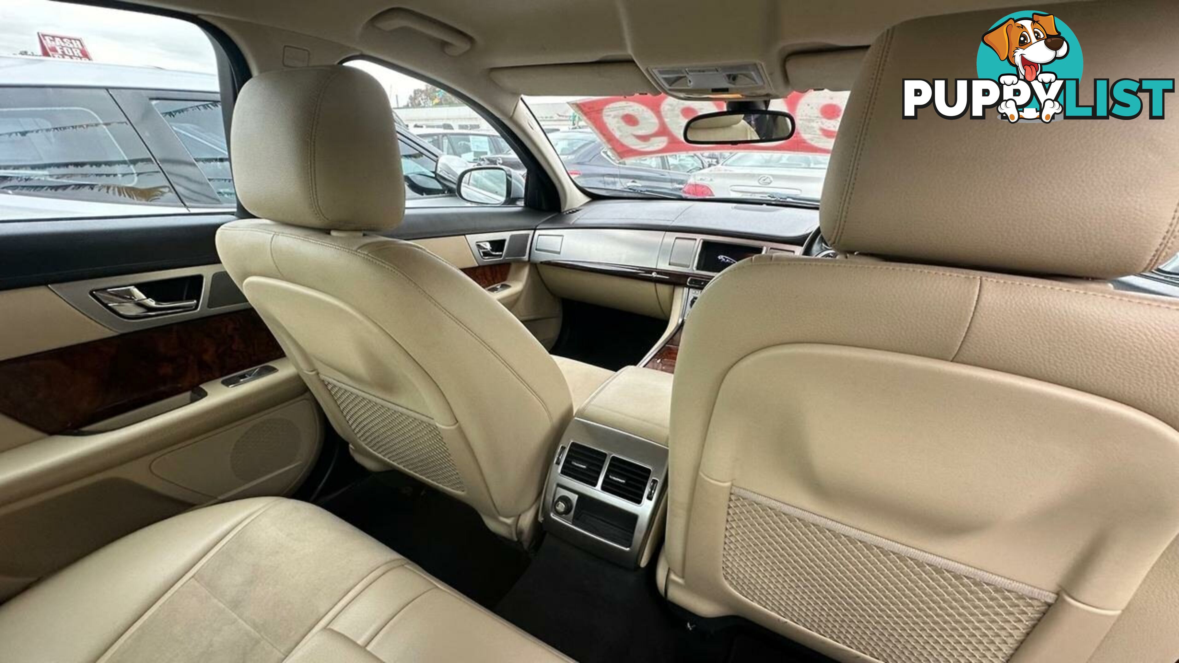 2012 Jaguar XF Luxury X250 13MY Sports