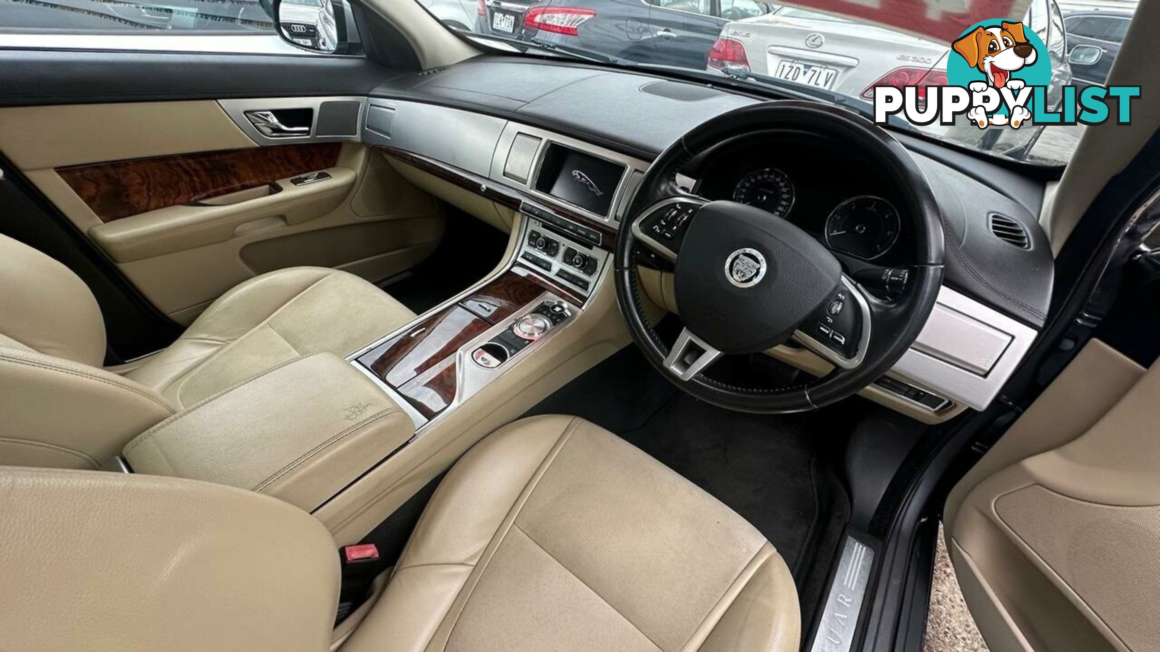 2012 Jaguar XF Luxury X250 13MY Sports