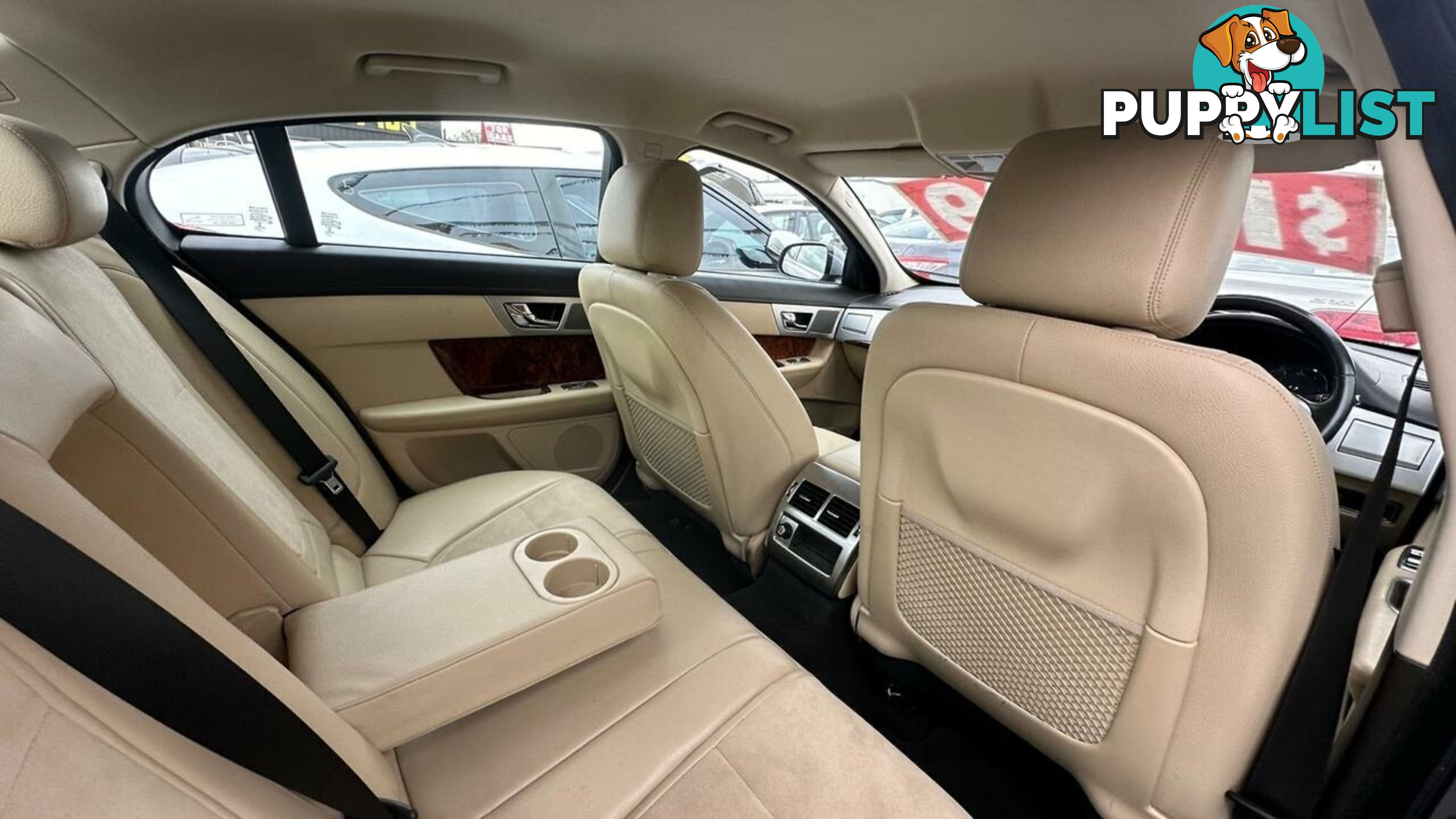 2012 Jaguar XF Luxury X250 13MY Sports