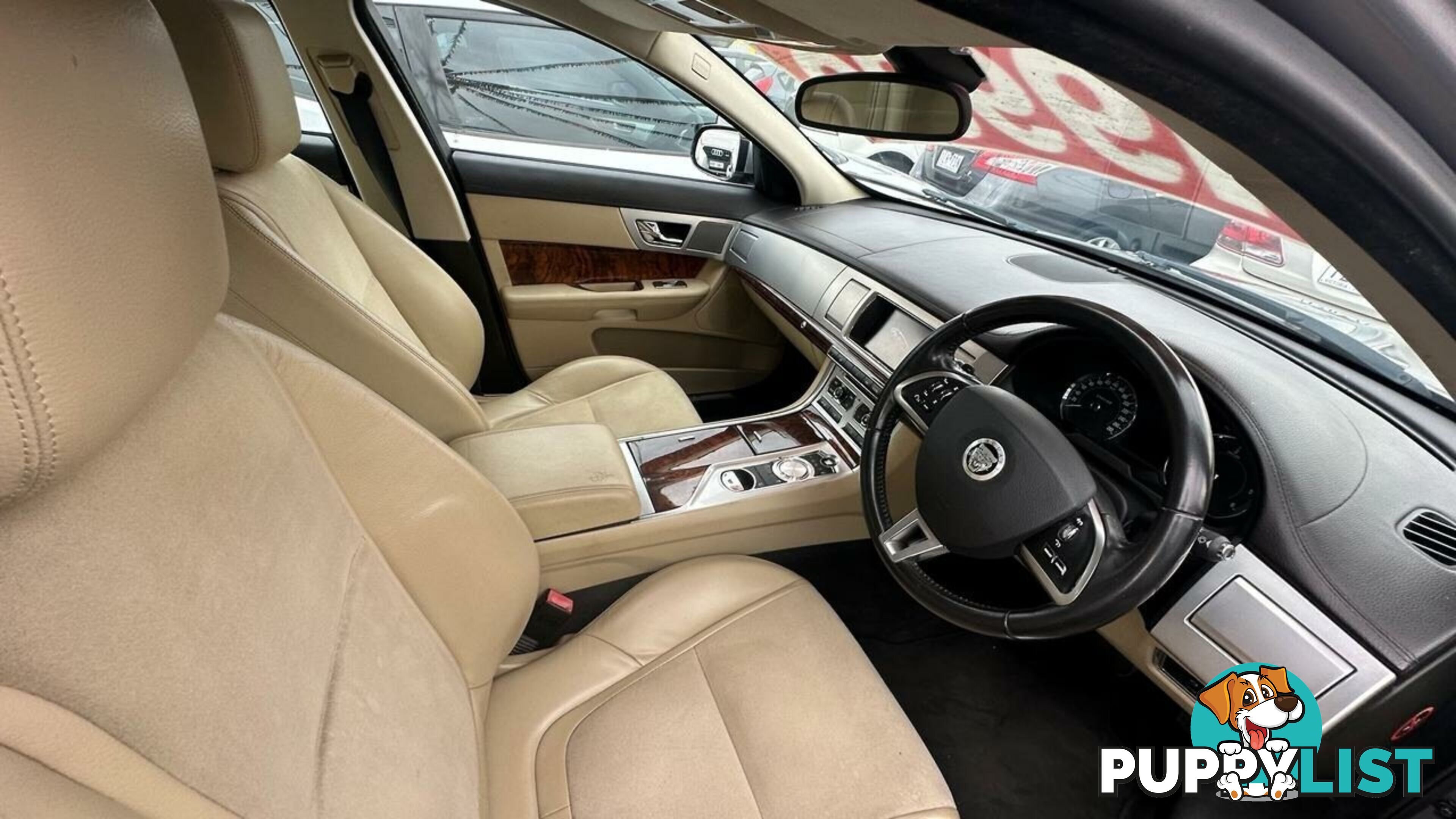 2012 Jaguar XF Luxury X250 13MY Sports