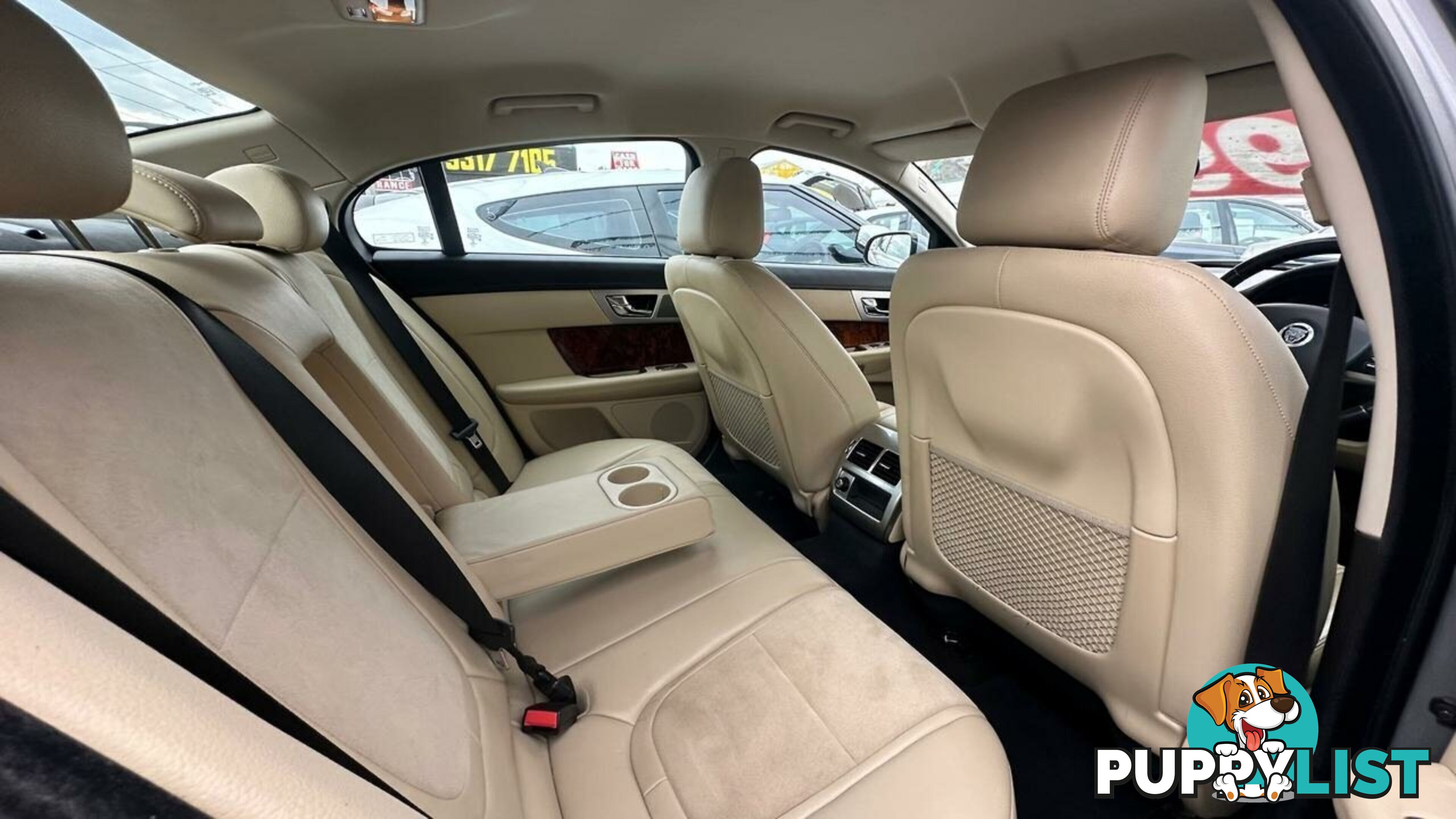 2012 Jaguar XF Luxury X250 13MY Sports