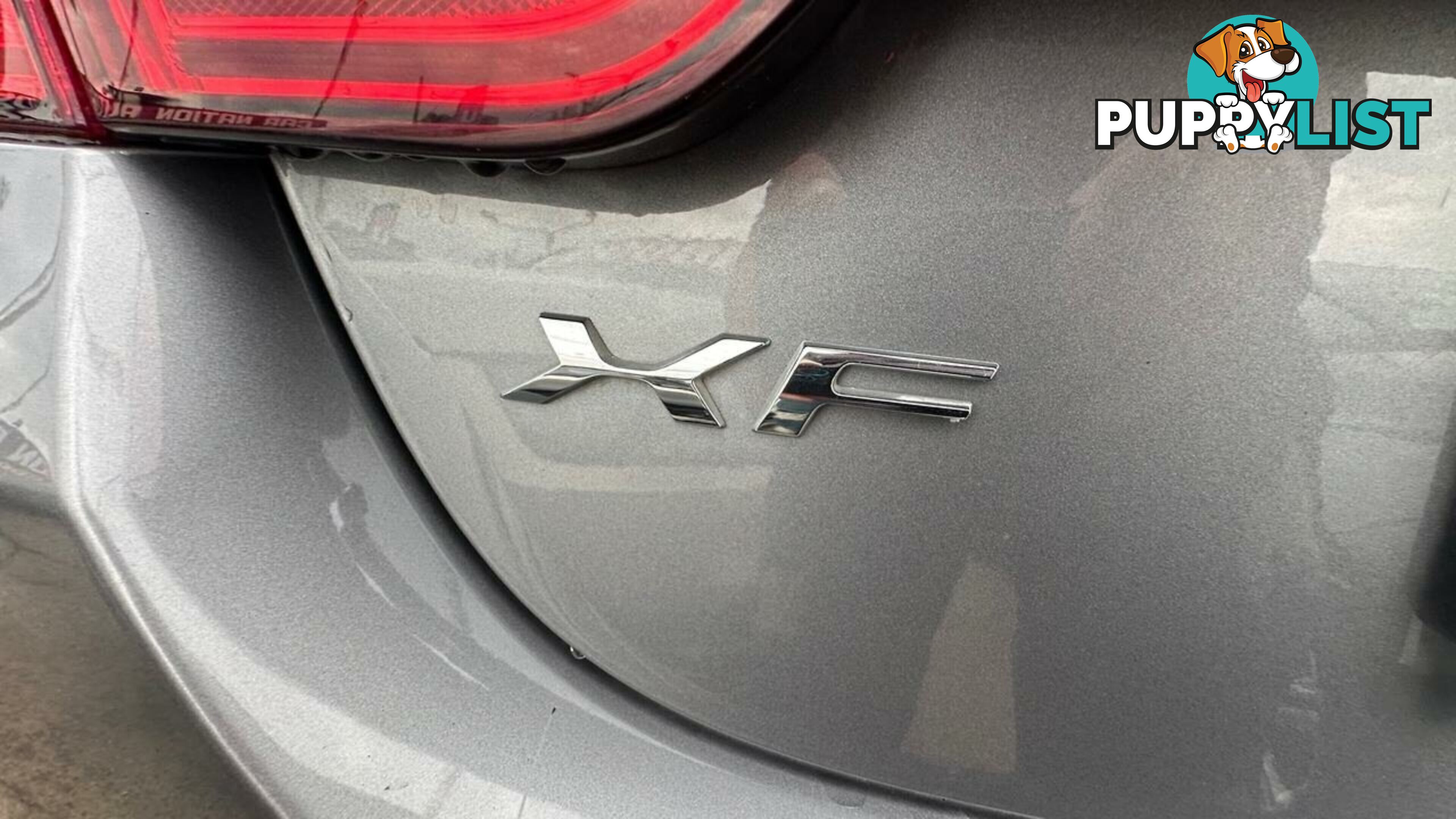 2012 Jaguar XF Luxury X250 13MY Sports