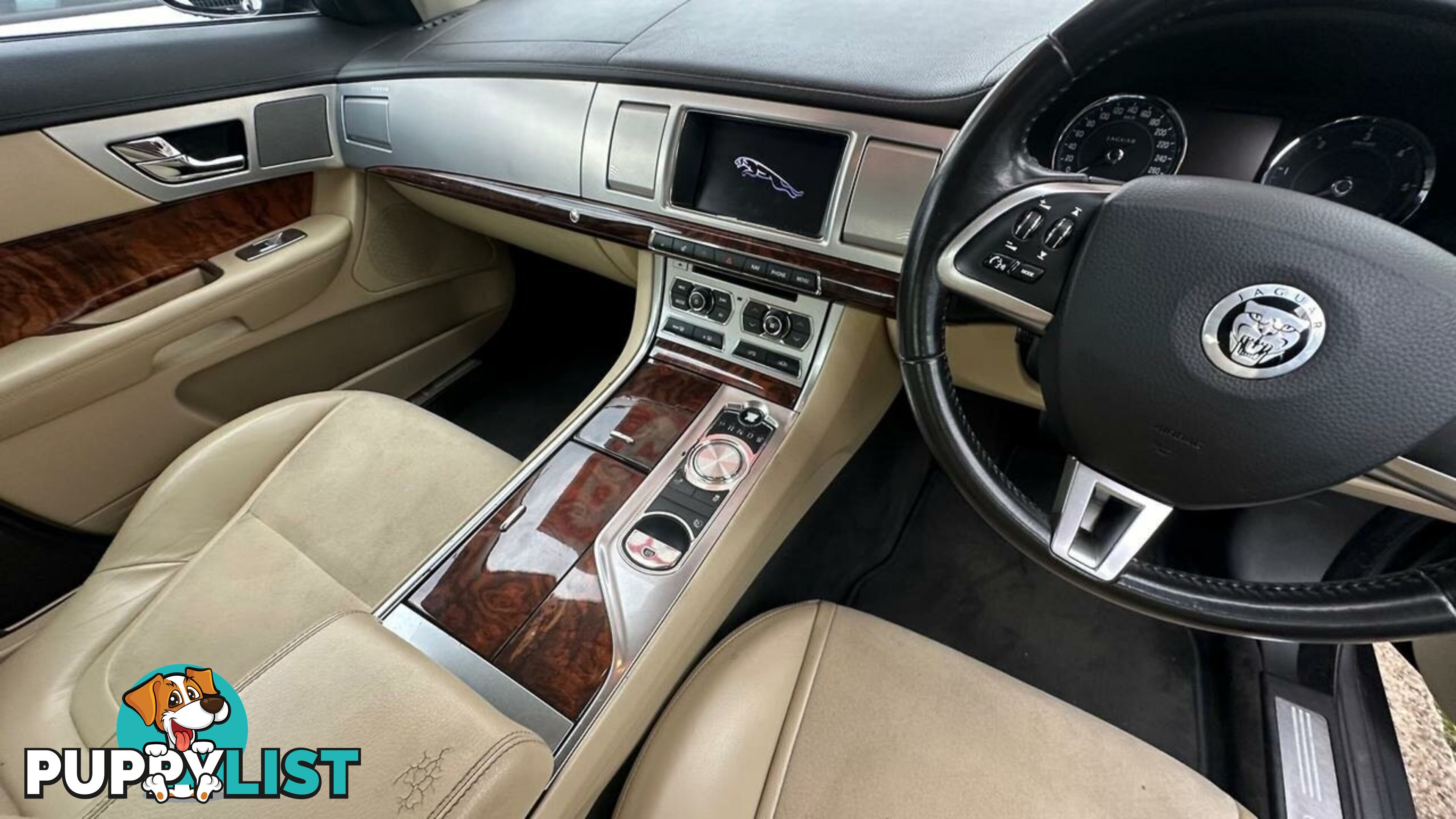 2012 Jaguar XF Luxury X250 13MY Sports