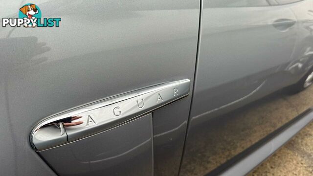 2012 Jaguar XF Luxury X250 13MY Sports