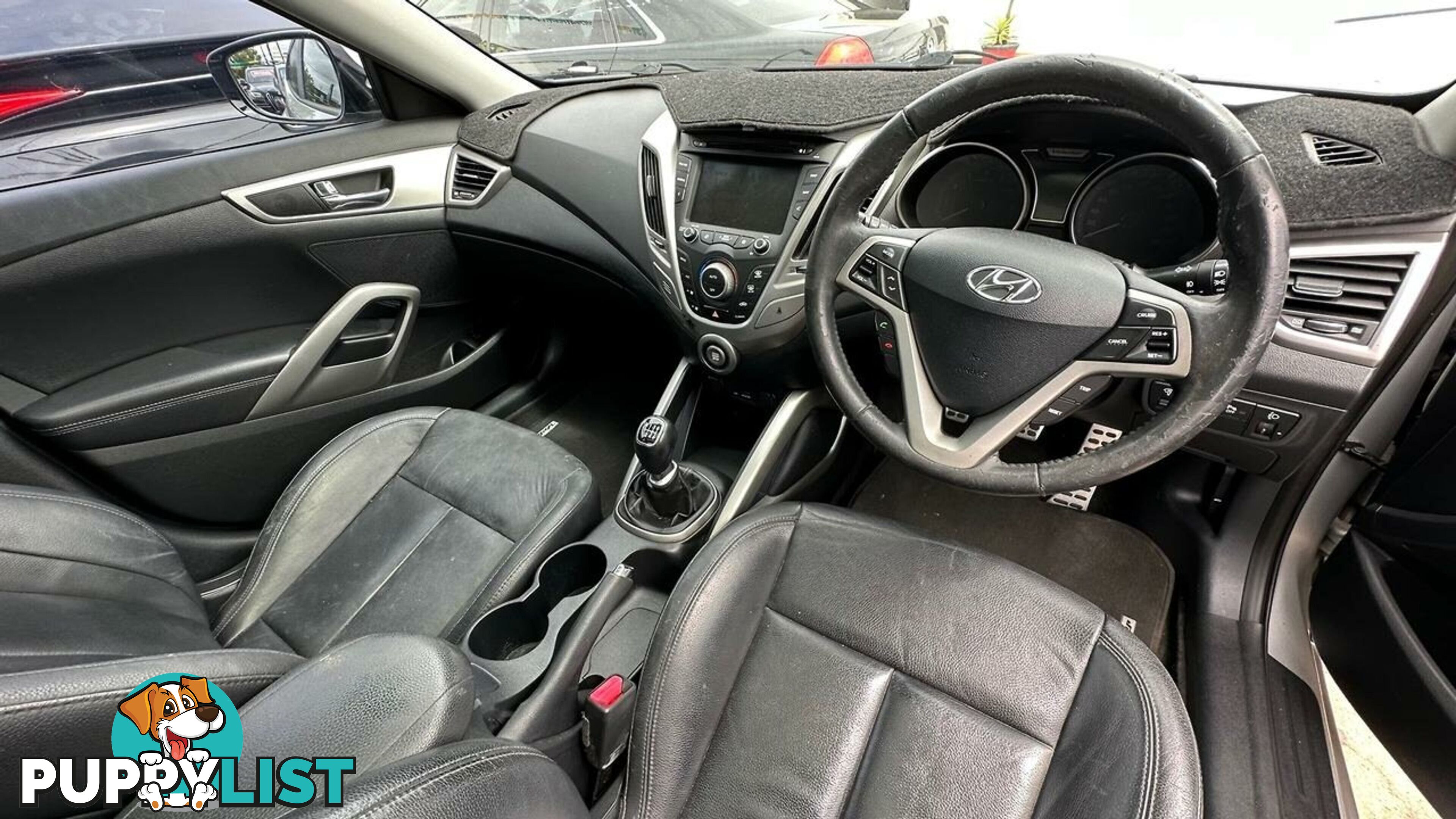 2012 Hyundai Veloster Coupe FS2 Hatchback