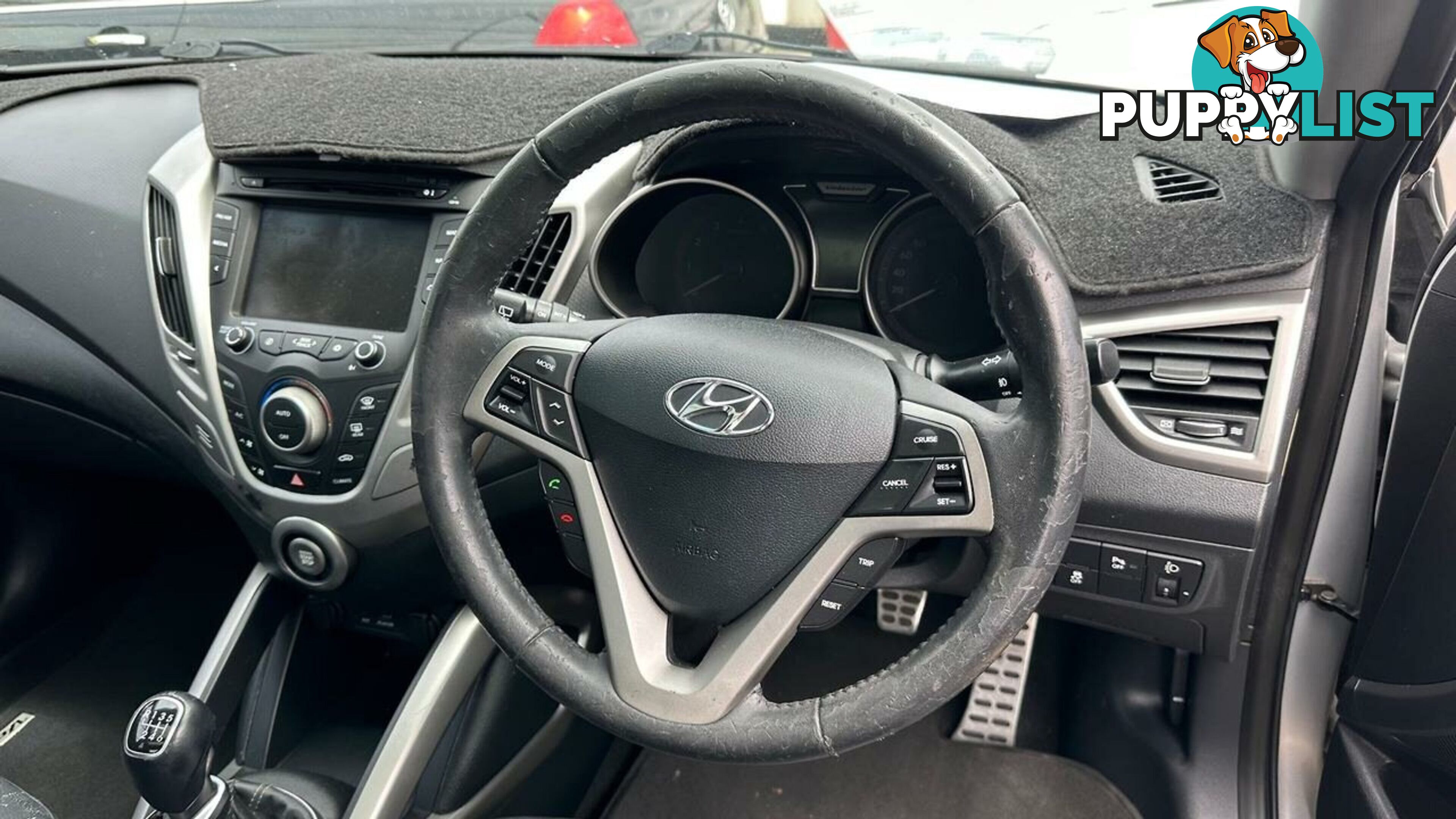 2012 Hyundai Veloster Coupe FS2 Hatchback