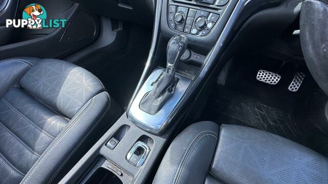 2016 Holden Cascada BodyStyle CJ MY16 Convertible