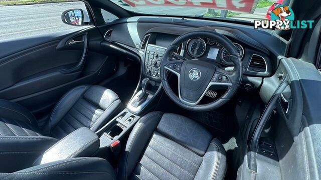 2016 Holden Cascada BodyStyle CJ MY16 Convertible