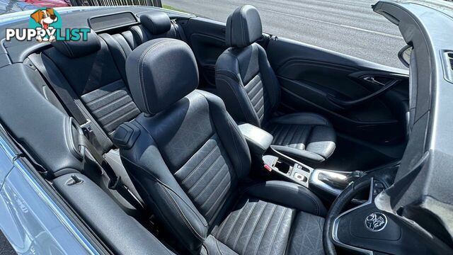 2016 Holden Cascada BodyStyle CJ MY16 Convertible