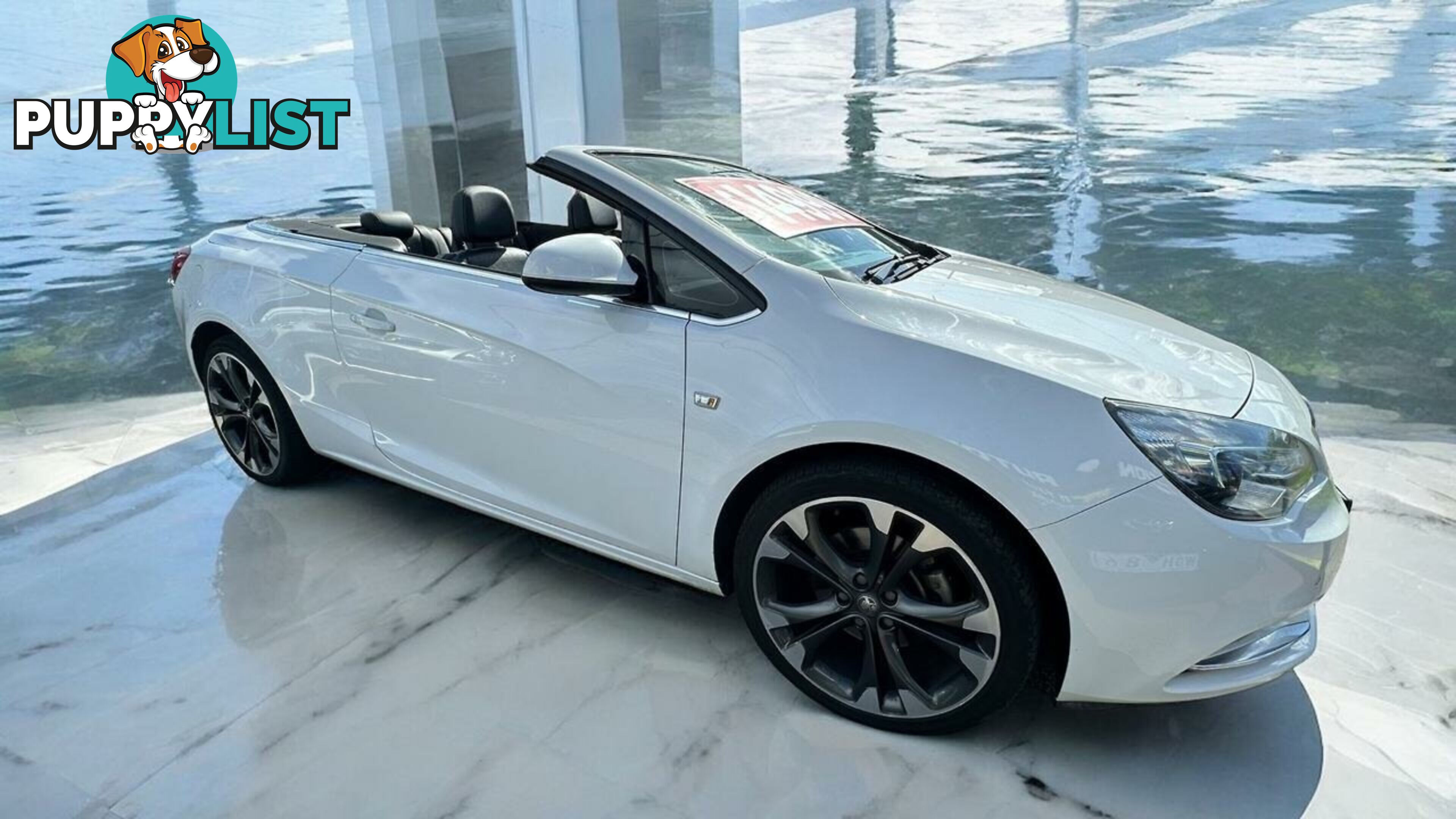 2016 Holden Cascada BodyStyle CJ MY16 Convertible