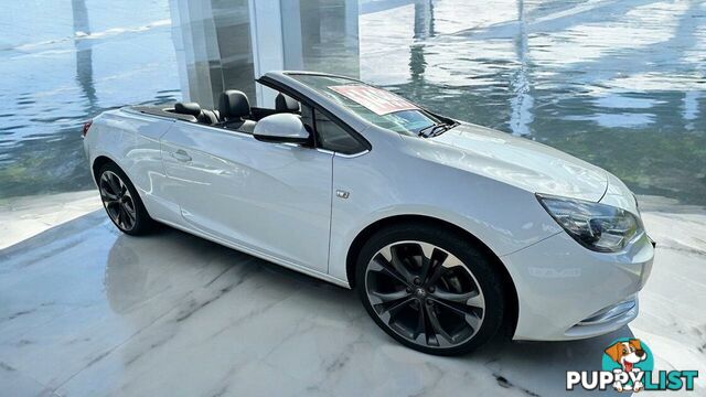 2016 Holden Cascada BodyStyle CJ MY16 Convertible