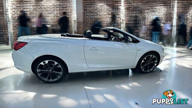 2016 Holden Cascada BodyStyle CJ MY16 Convertible