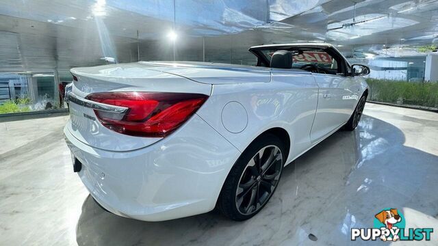 2016 Holden Cascada BodyStyle CJ MY16 Convertible