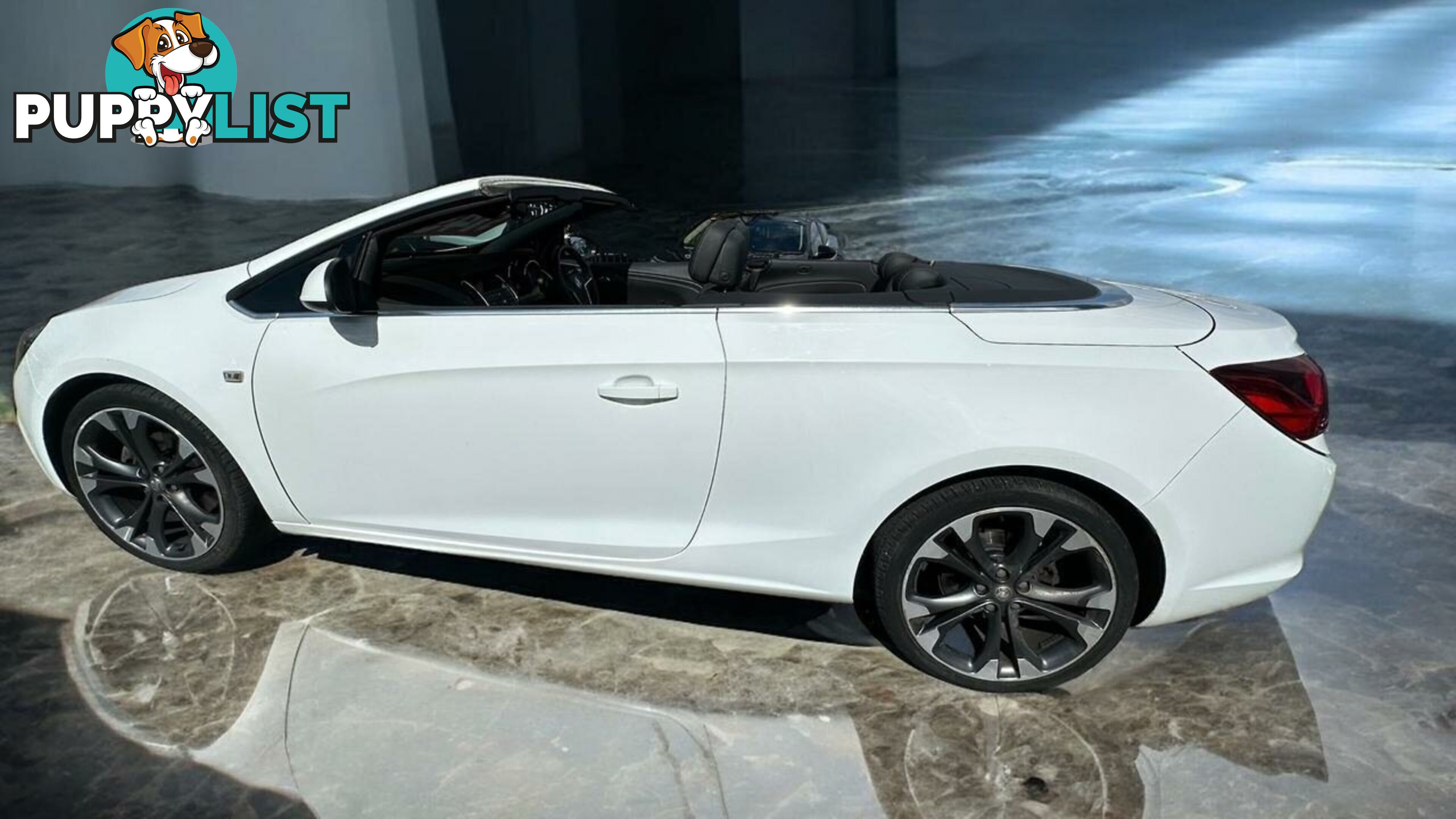 2016 Holden Cascada BodyStyle CJ MY16 Convertible