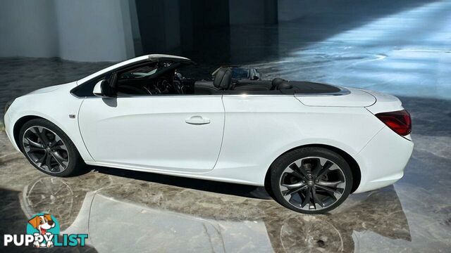 2016 Holden Cascada BodyStyle CJ MY16 Convertible