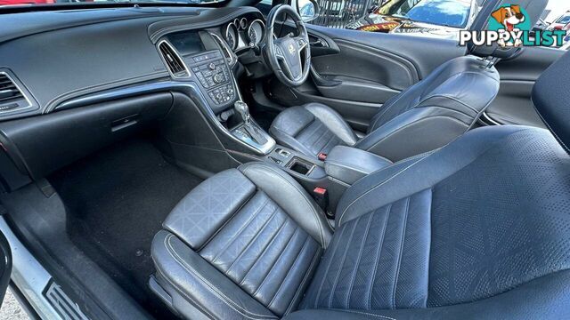 2016 Holden Cascada BodyStyle CJ MY16 Convertible