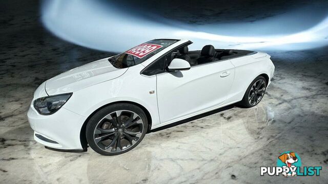 2016 Holden Cascada BodyStyle CJ MY16 Convertible